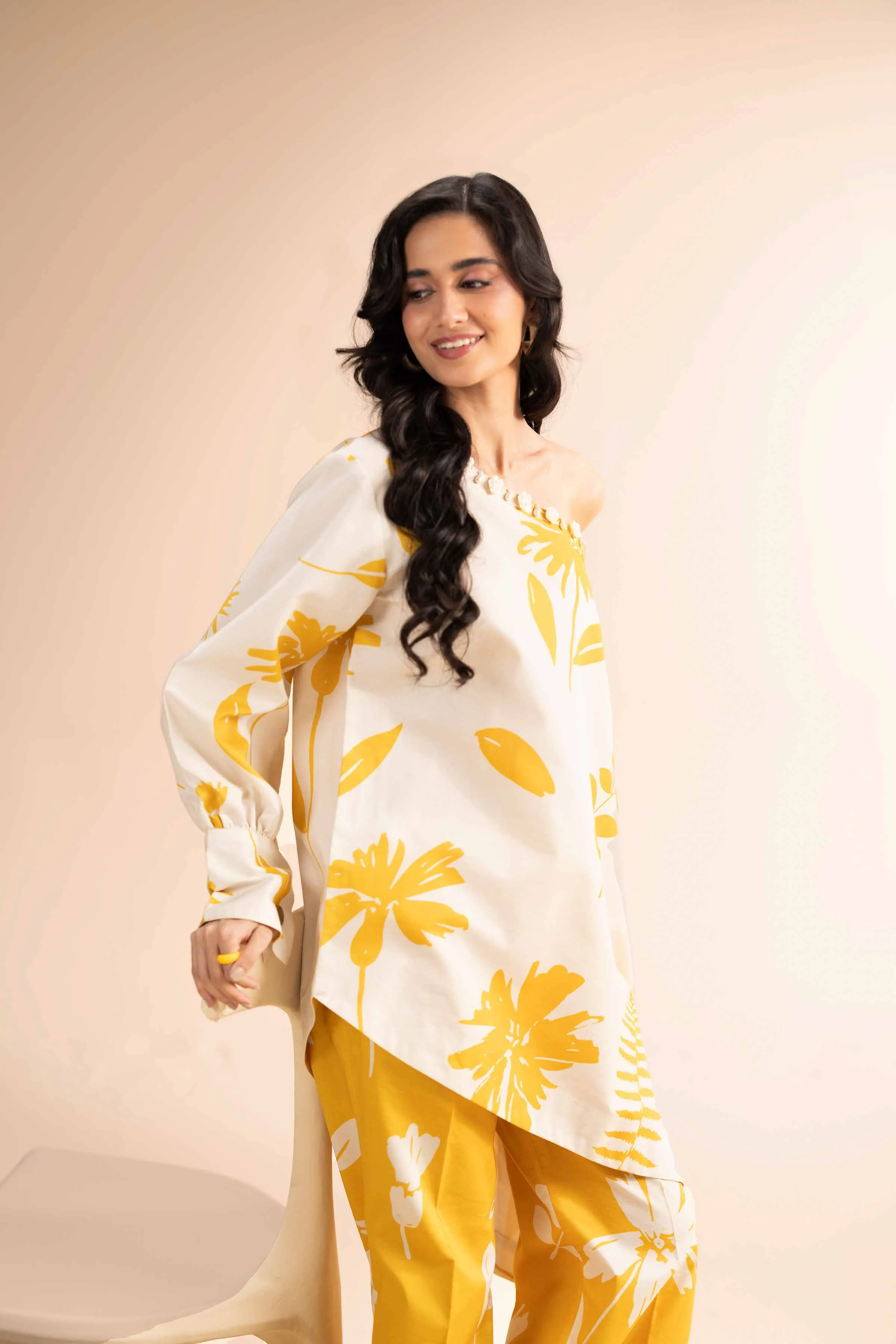 2 Piece - Printed Suit - 42501015