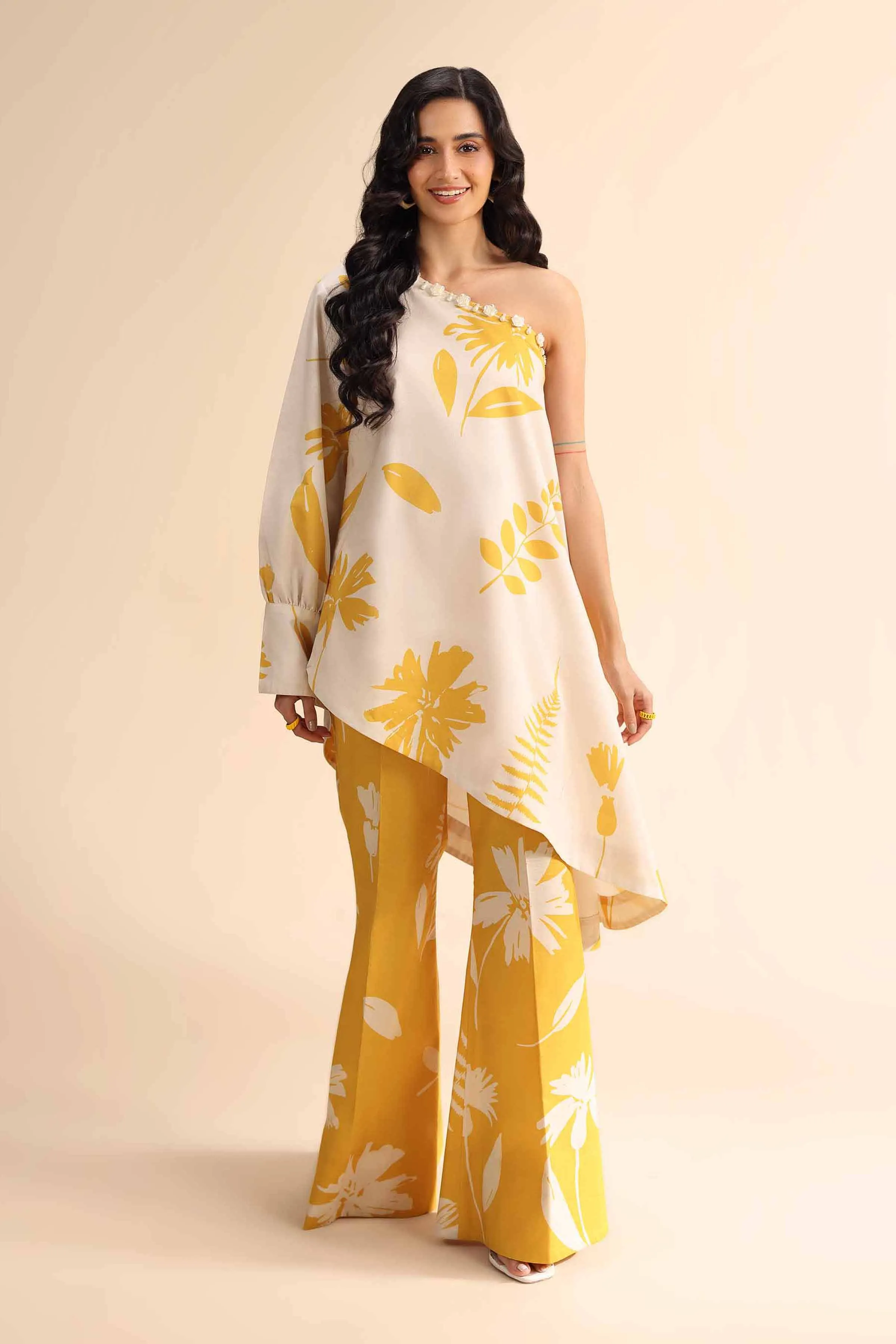 2 Piece - Printed Suit - 42501015