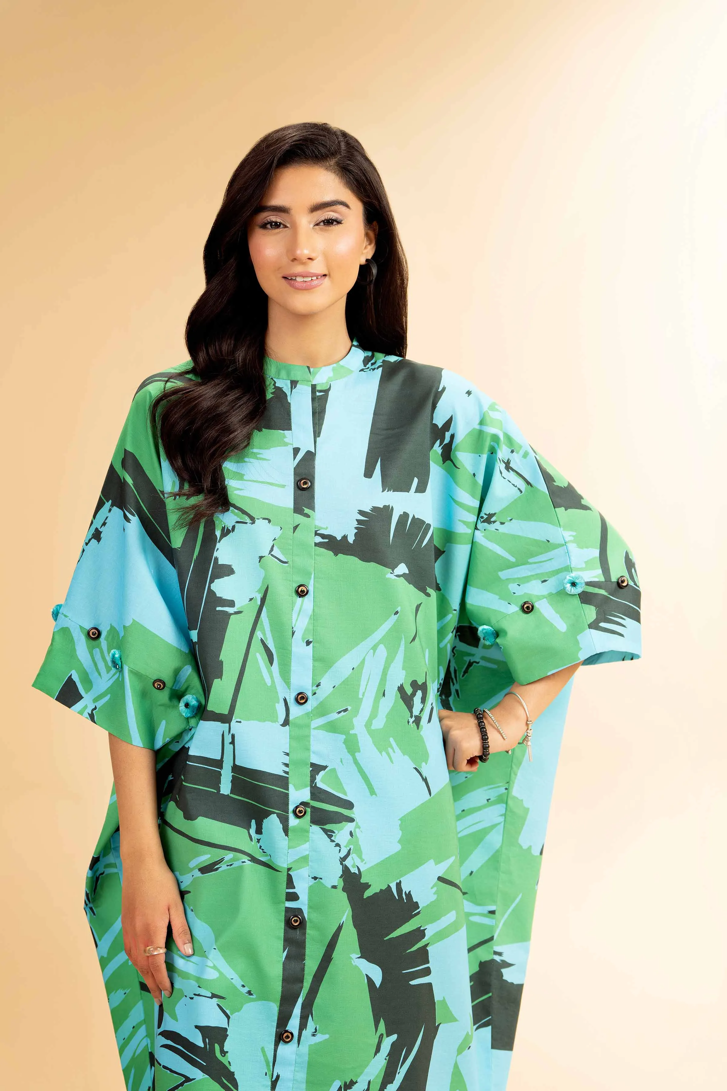 2 Piece - Printed Suit - 42501019