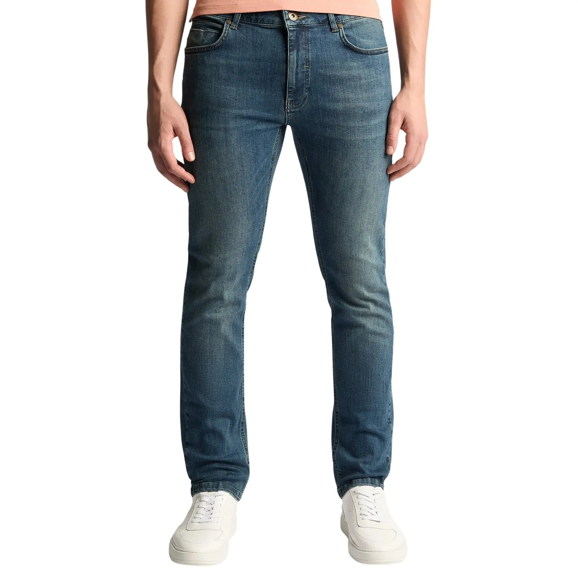 Apollo Slim Fit Jean - Denim