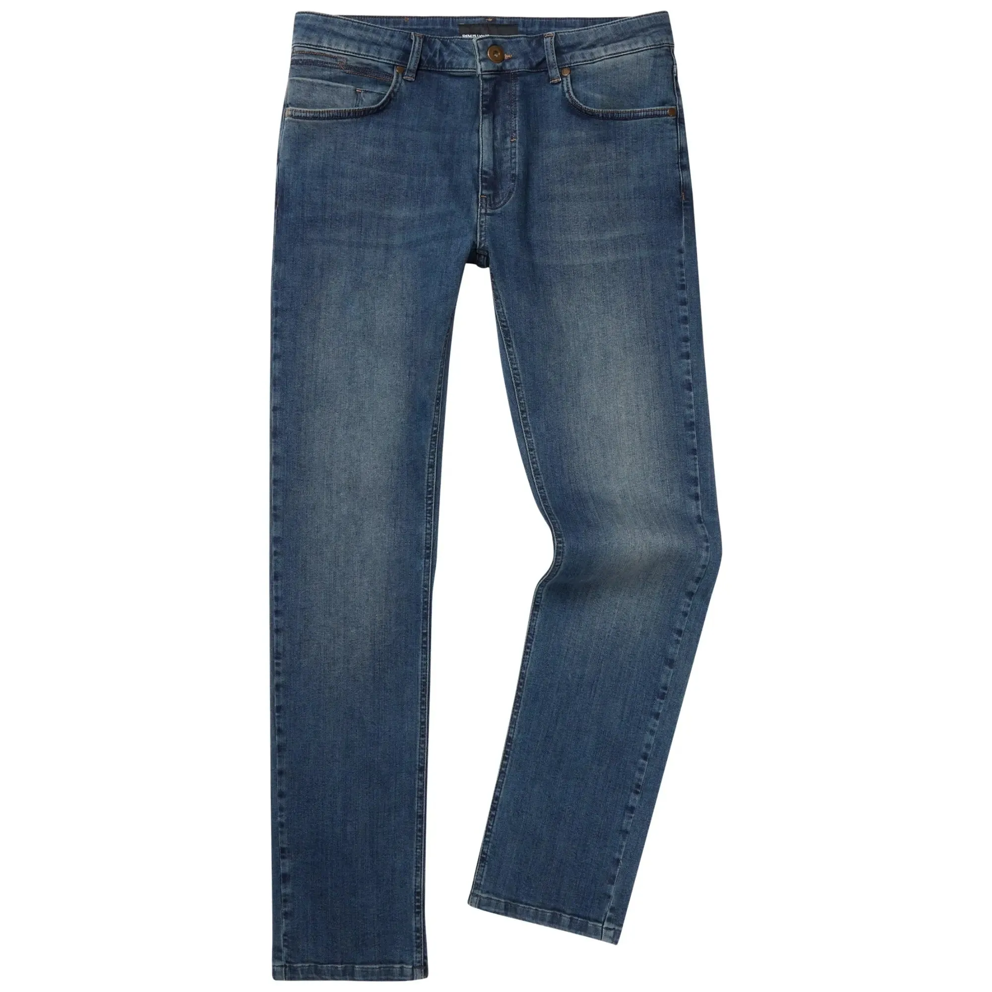 Apollo Slim Fit Jean - Denim