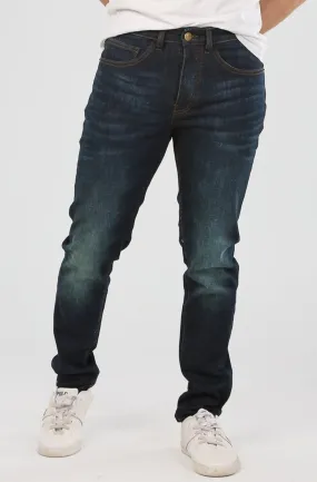 Ashr Slim Fit Jeans