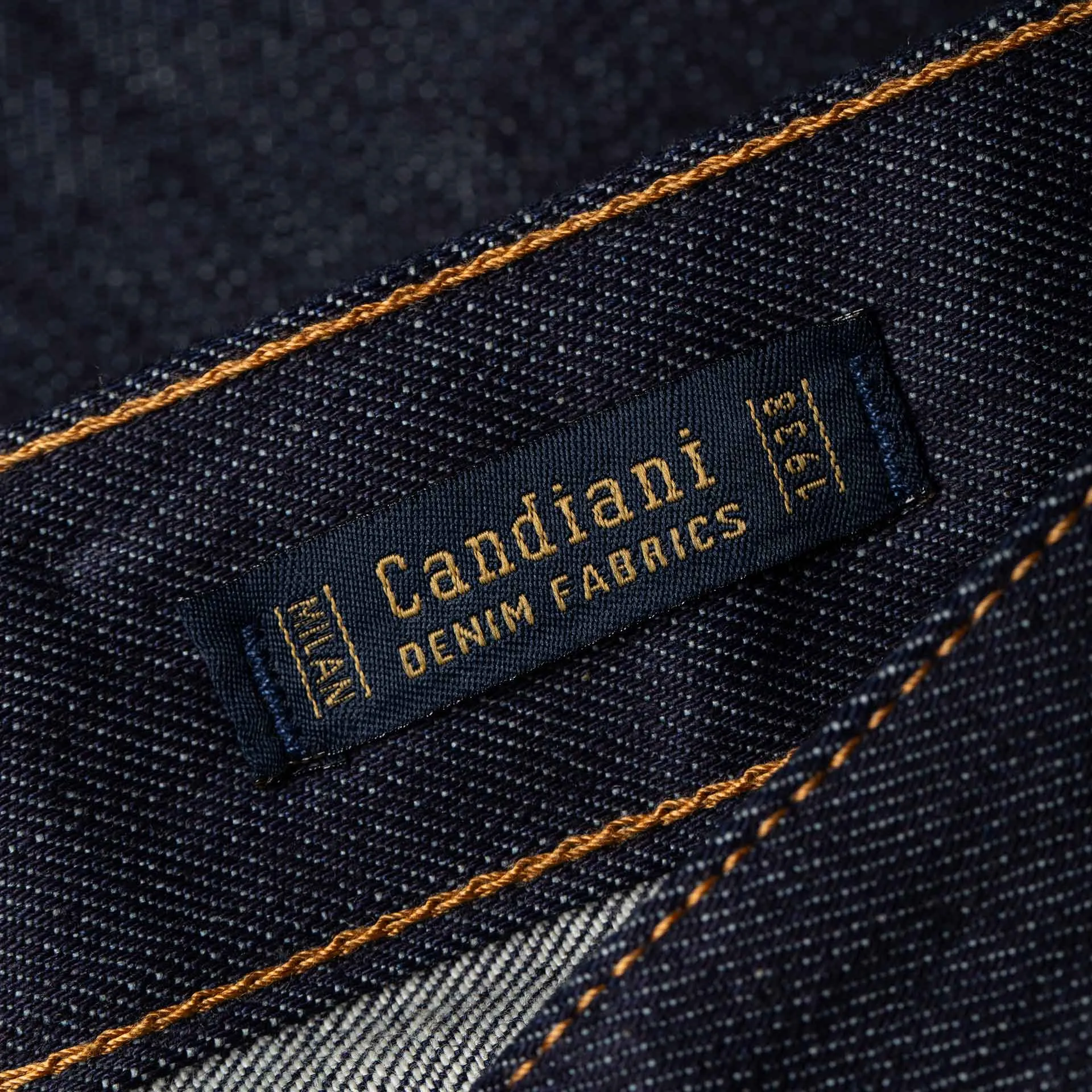 B-06 SLIM STRAIGHT special #2 15 oz. vintage indigo selvedge