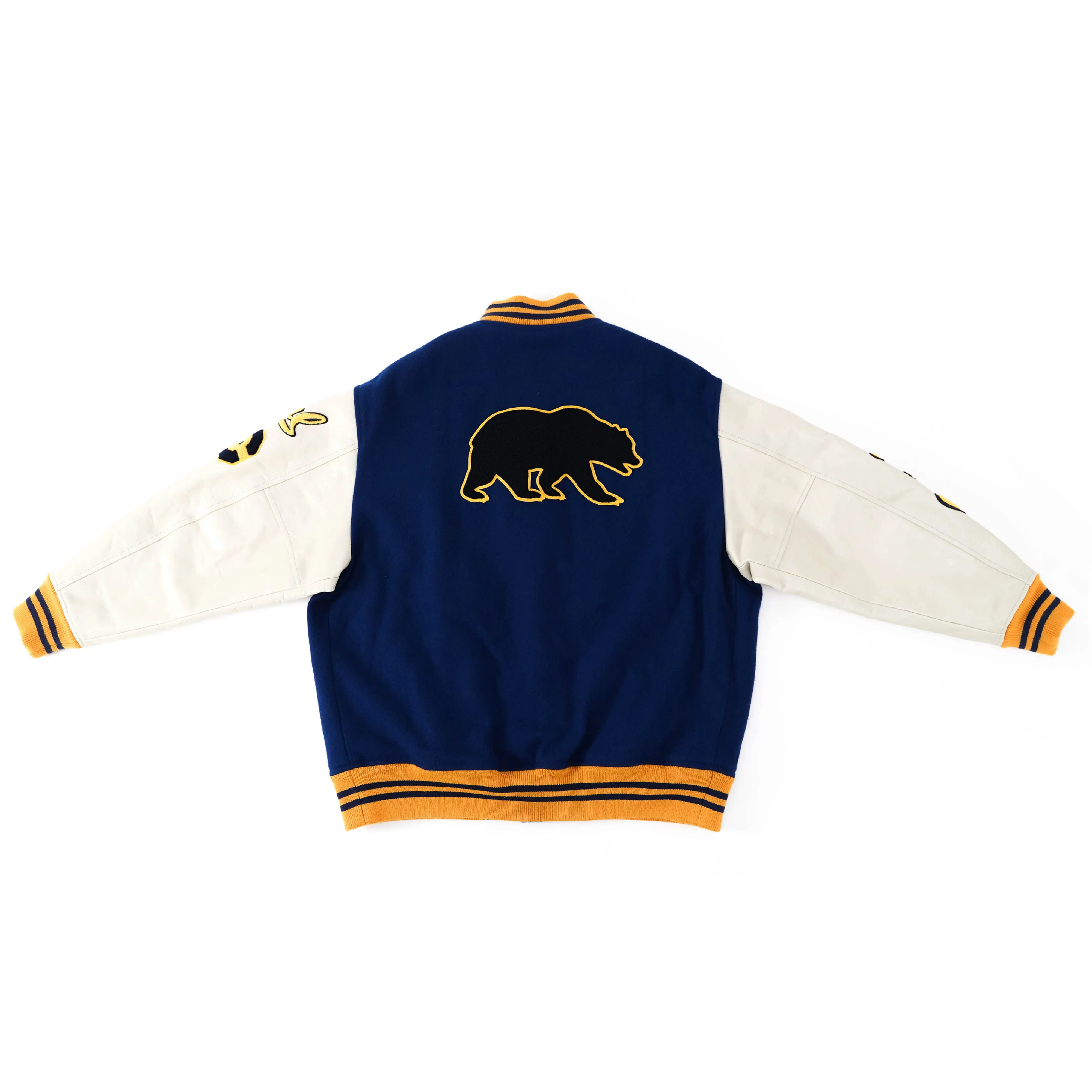 Berkeley Bomber Jacket