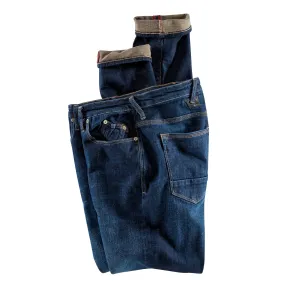 Blue de Gênes Jeans Repi Lupin Dark