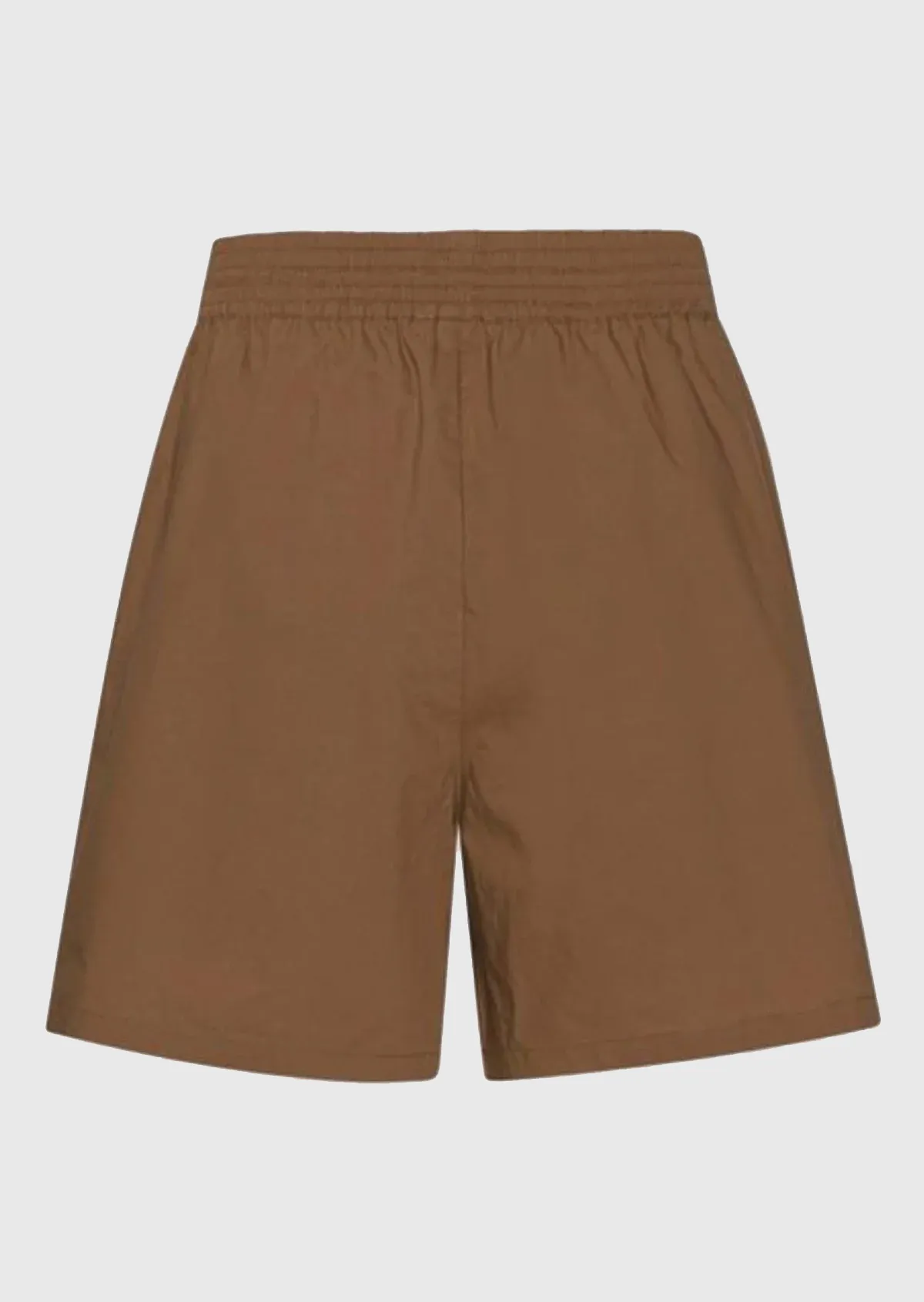 Brown Shorts - Tobacco