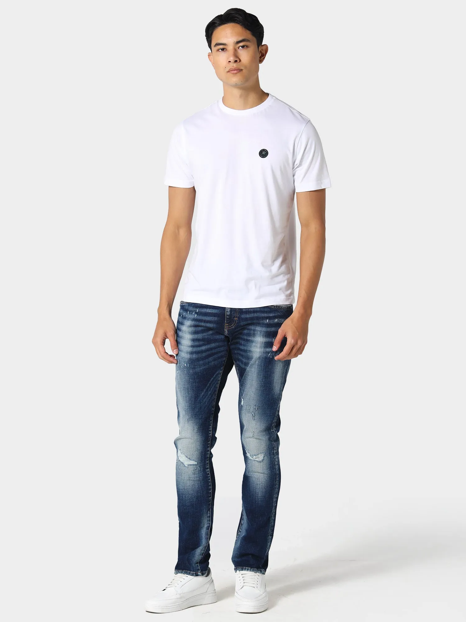 Dino TODD 1022 Slim Fit Jeans