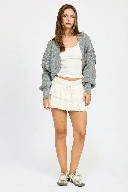 Emory Park Oversized Shrug Cardigan