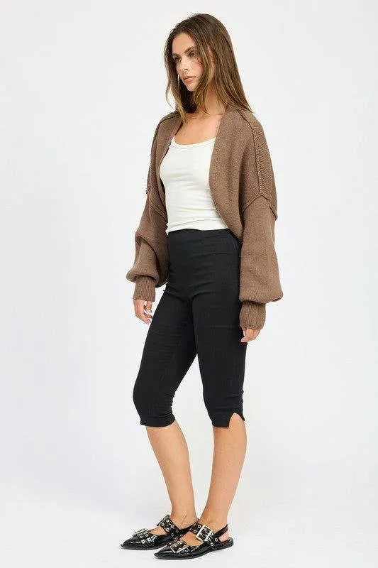 Emory Park Oversized Shrug Cardigan