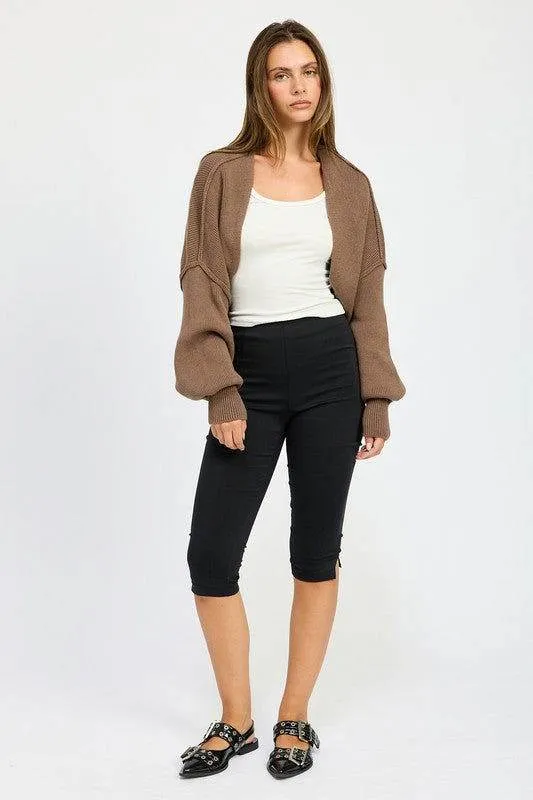 Emory Park Oversized Shrug Cardigan