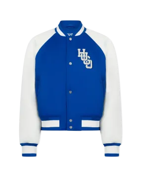 Fabuckly-1-B Bomber Varsity Jacket