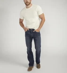 Jace Slim Fit Bootcut Jeans