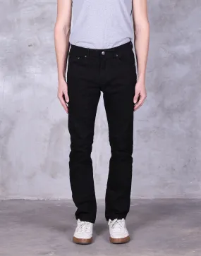 Jack Russel - Men Jeans - Klassik J-1161/4 Slim Fit Black