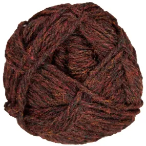 Jamieson's of Shetland Double Knitting Yarn - 242 Ruby