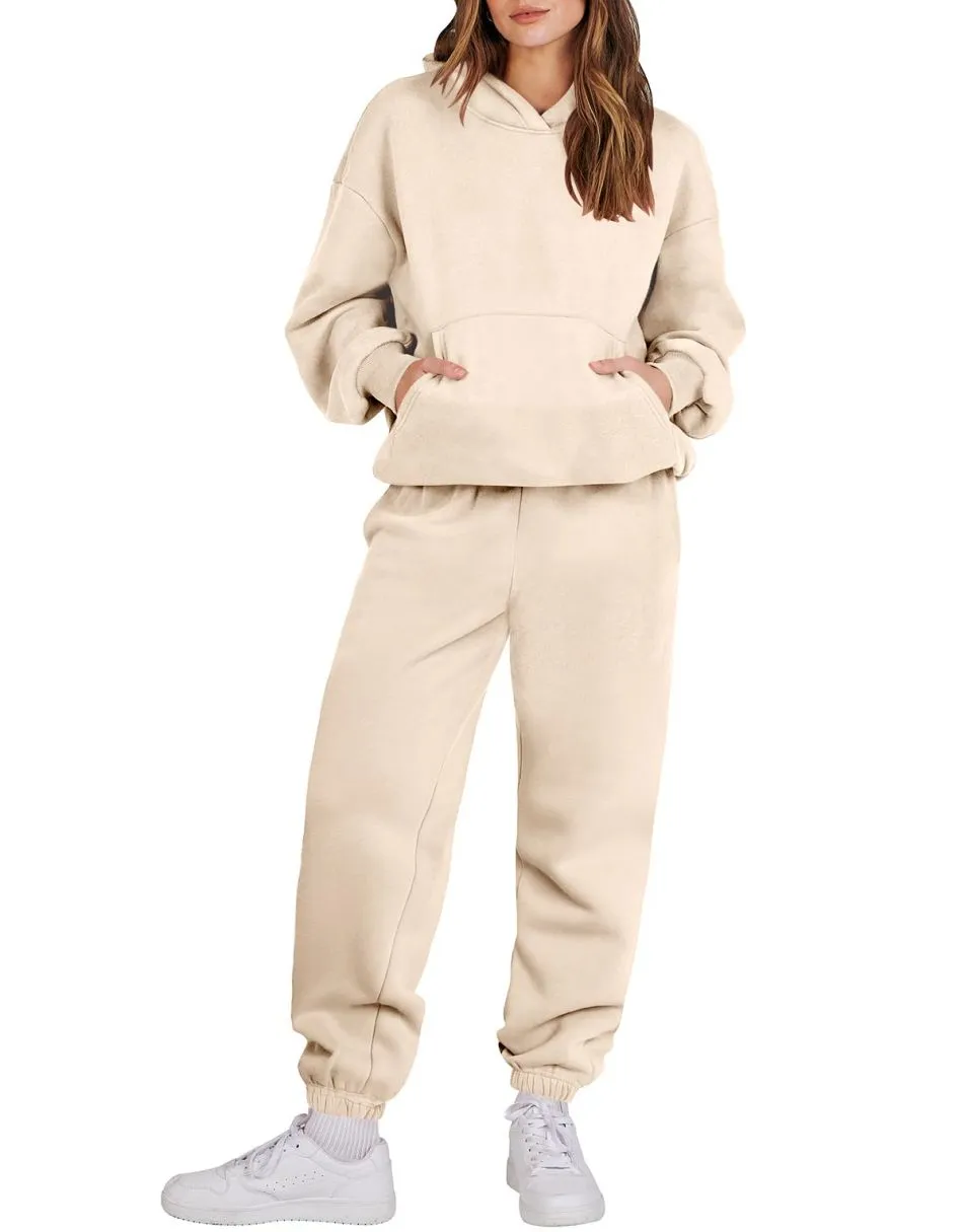 Livia - Women's Oversized Hoodie Set