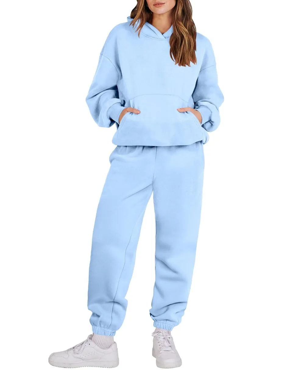 Livia - Women's Oversized Hoodie Set