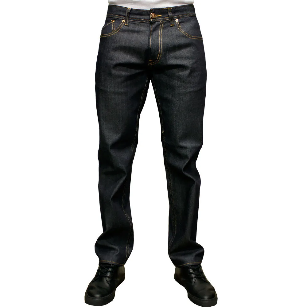 Lrg RC True Tapered Fit Jeans Dry Indigo