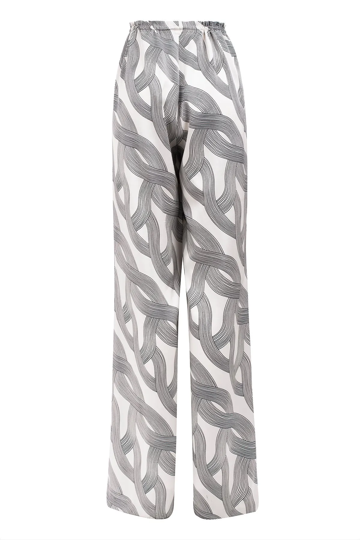 Mafalda Printed Trousers