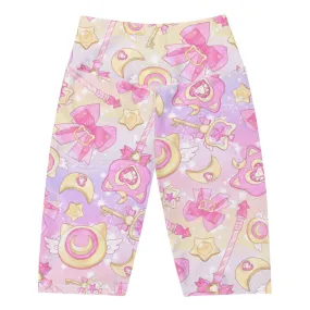 Magical Girl Biker Shorts