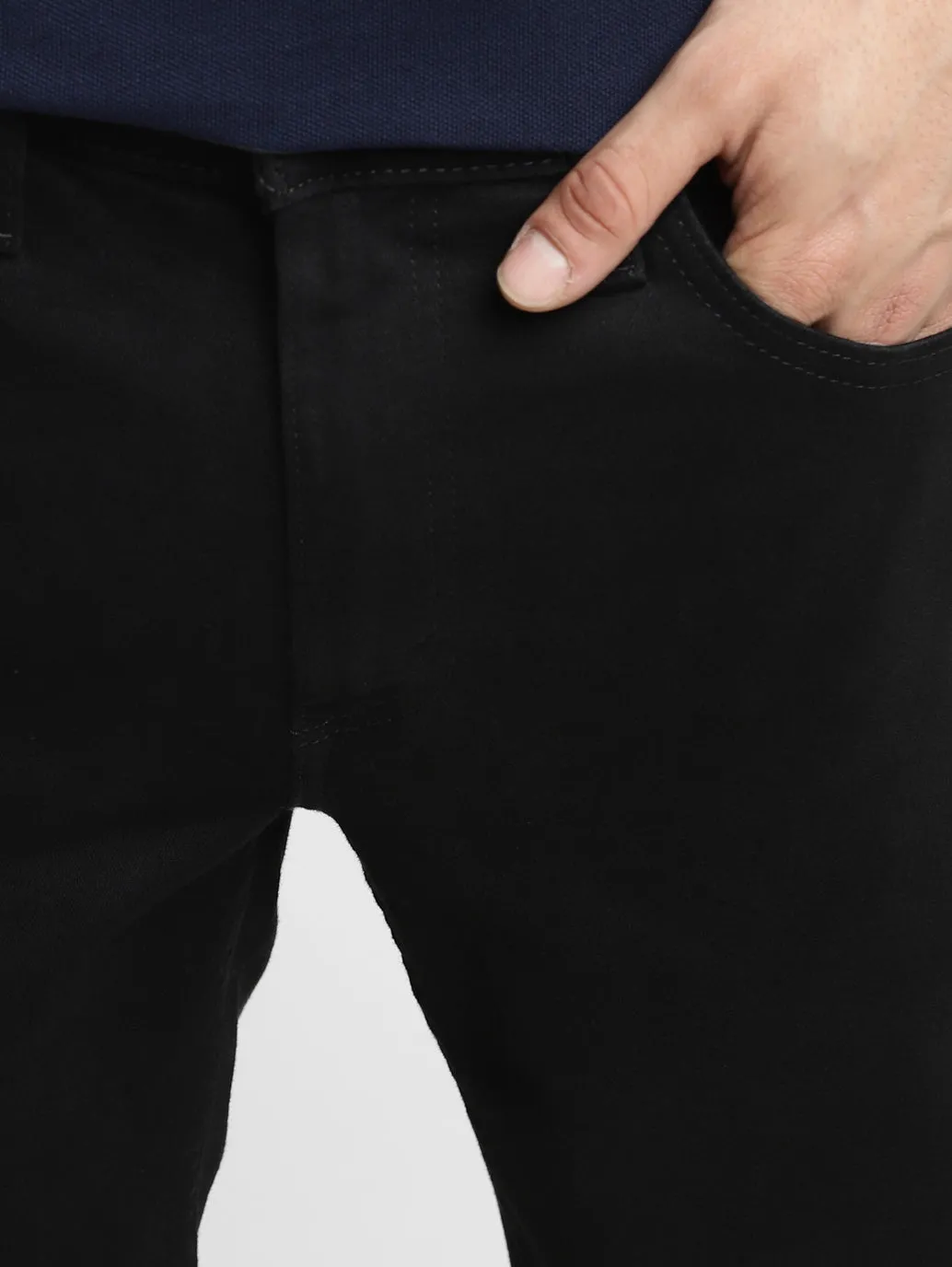 Men's 511  Black Slim Fit Jeans