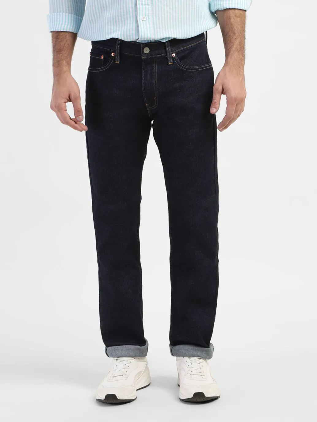 Men's 511  Navy Slim Fit Jeans