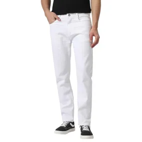 Men's Slim Fit Denim Jeans Stretchable