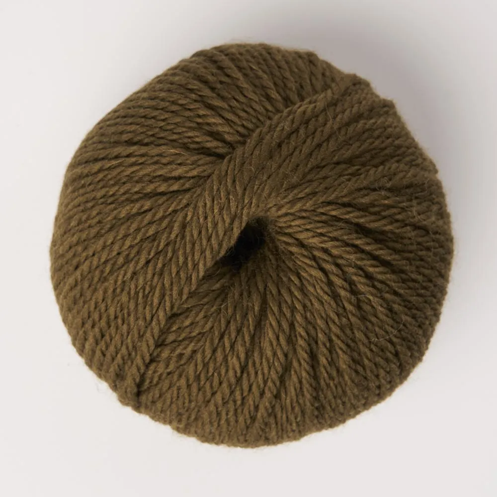 Mode at Rowan Chunky Wool