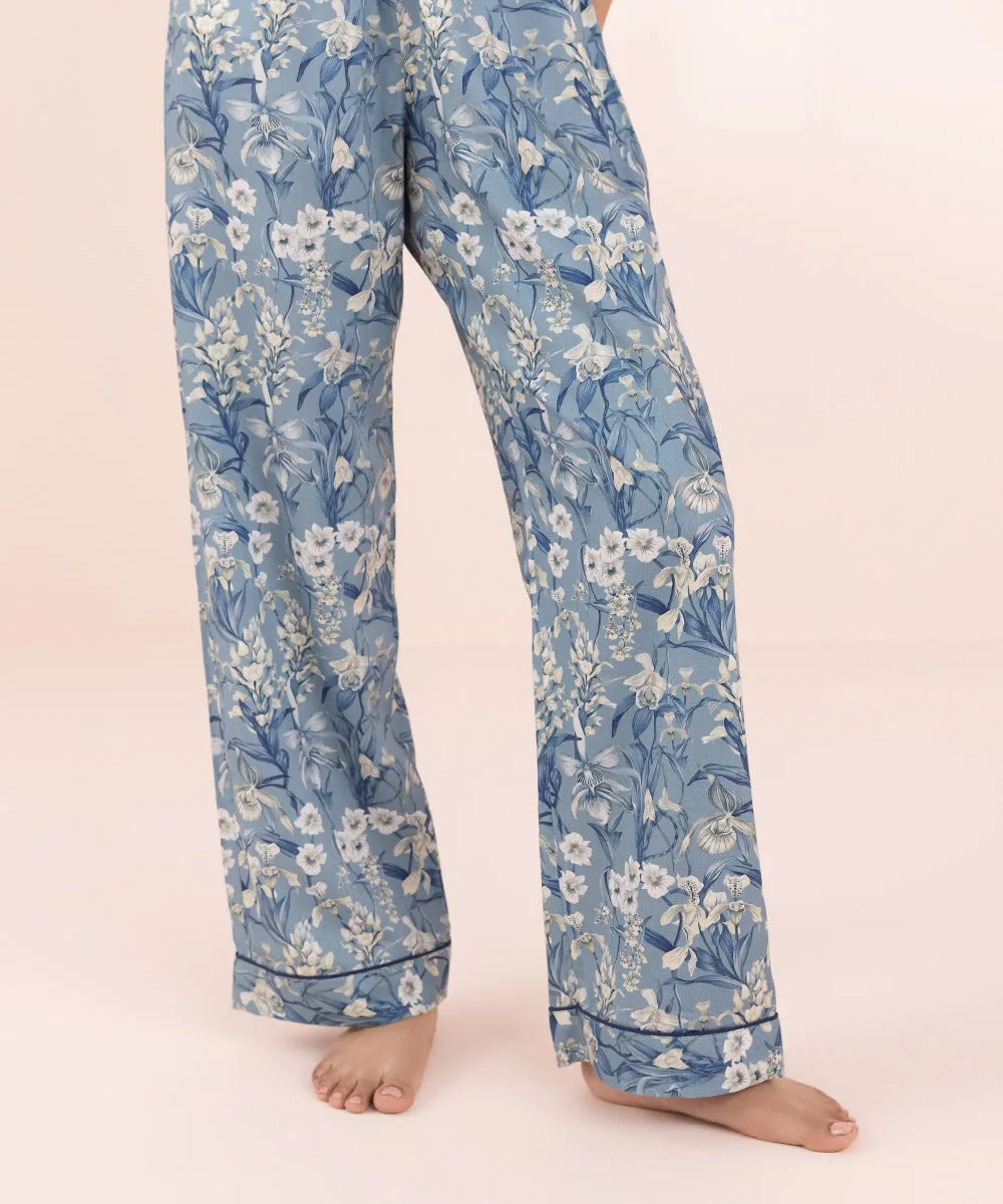 Printed Trousers