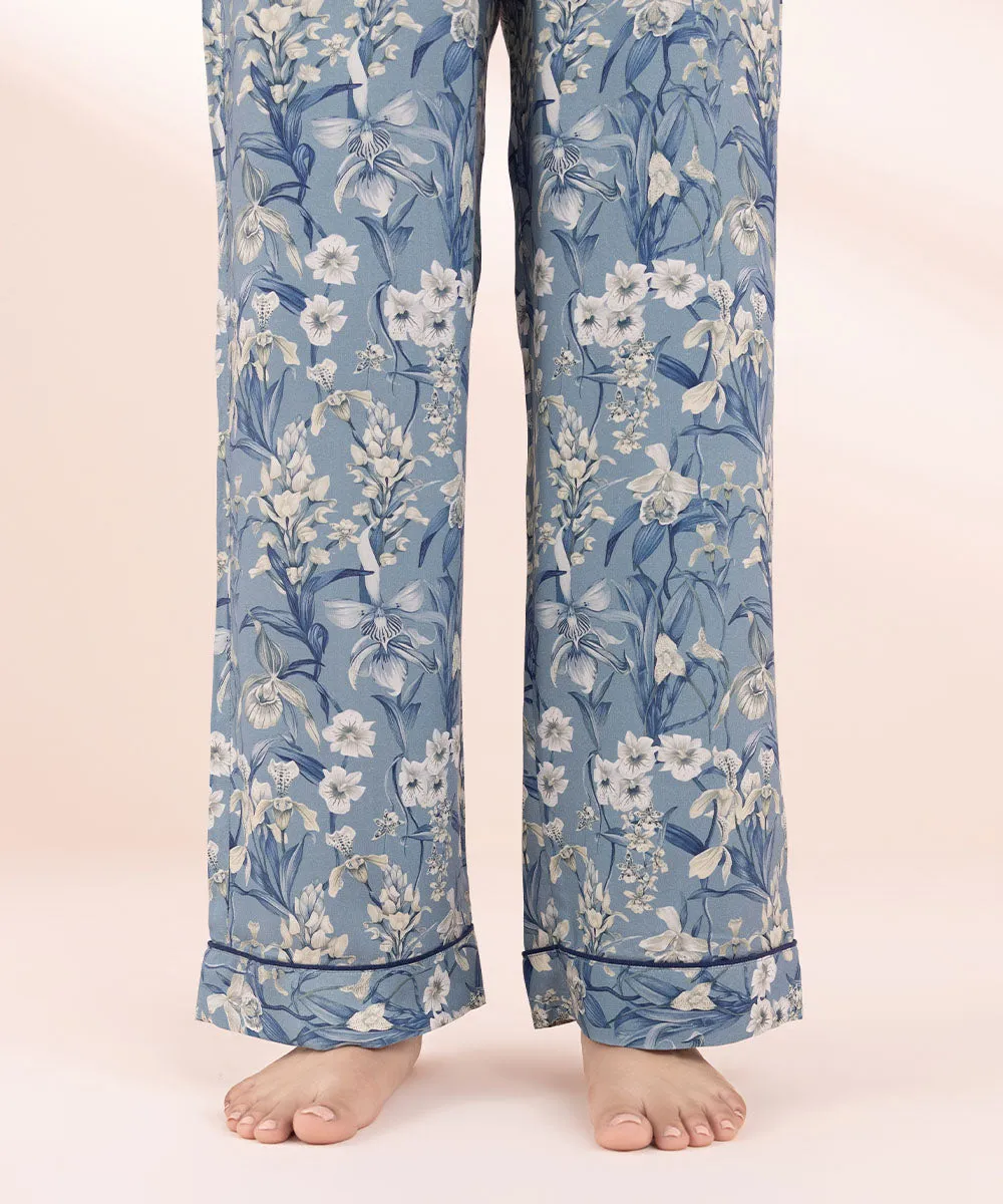 Printed Trousers