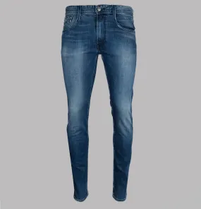 Replay Anbass Slim Fit Easy Stretch Jeans