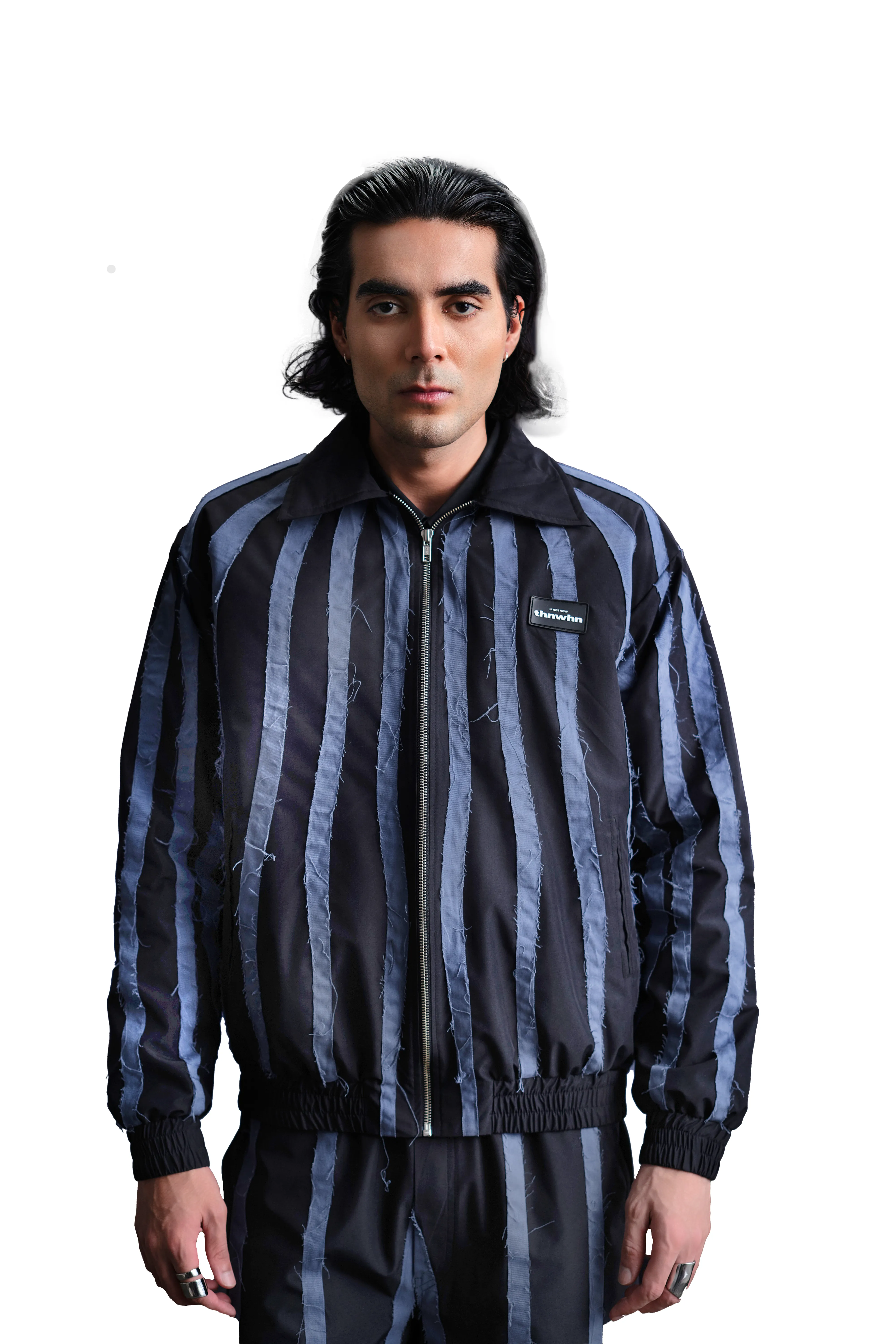 Rifted Stripe Bomber