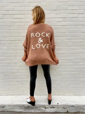 Rock and Love Cardigan