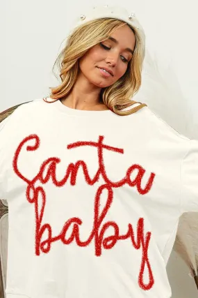 Santa Baby Sweater R