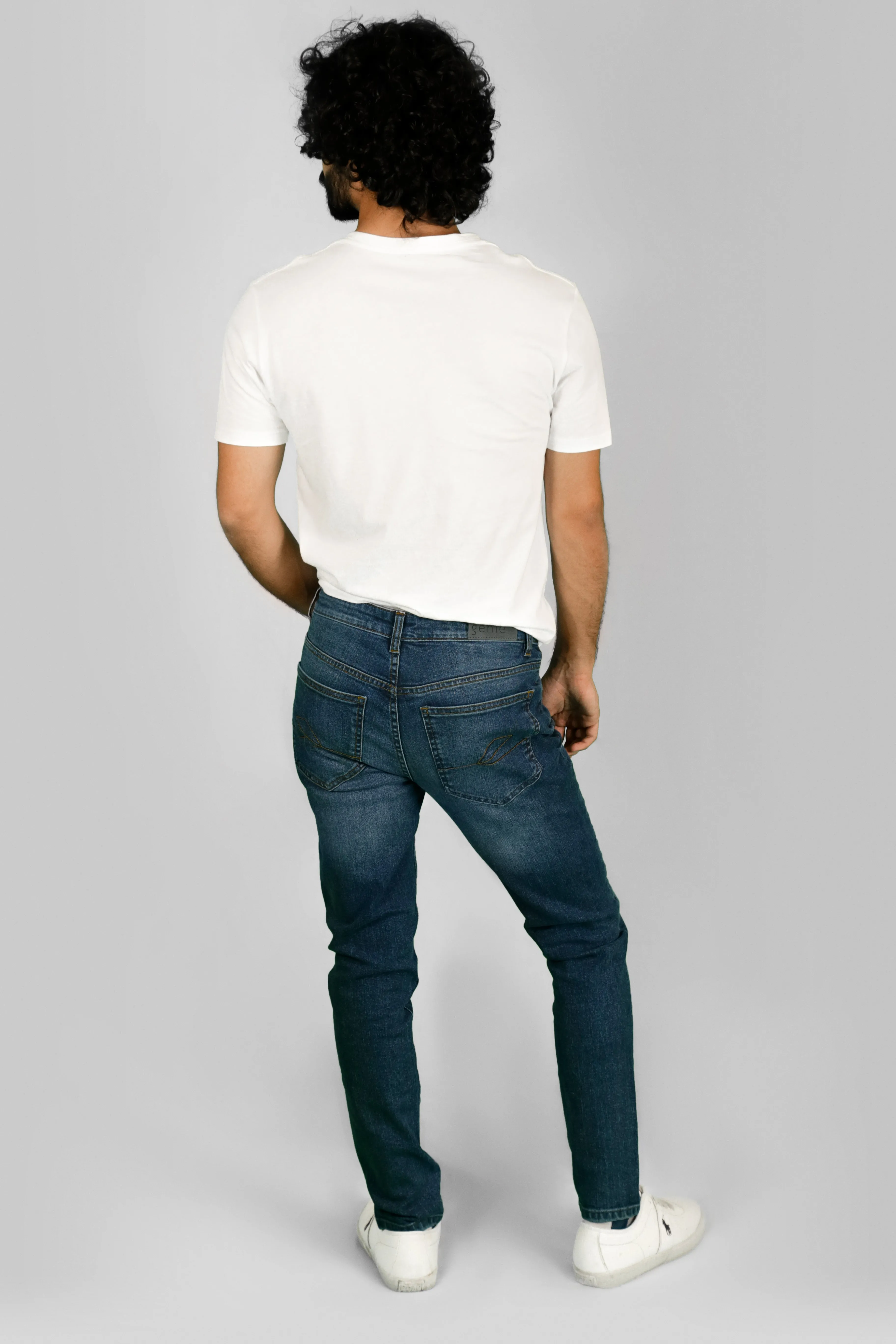 Sher Slim Fit Jeans