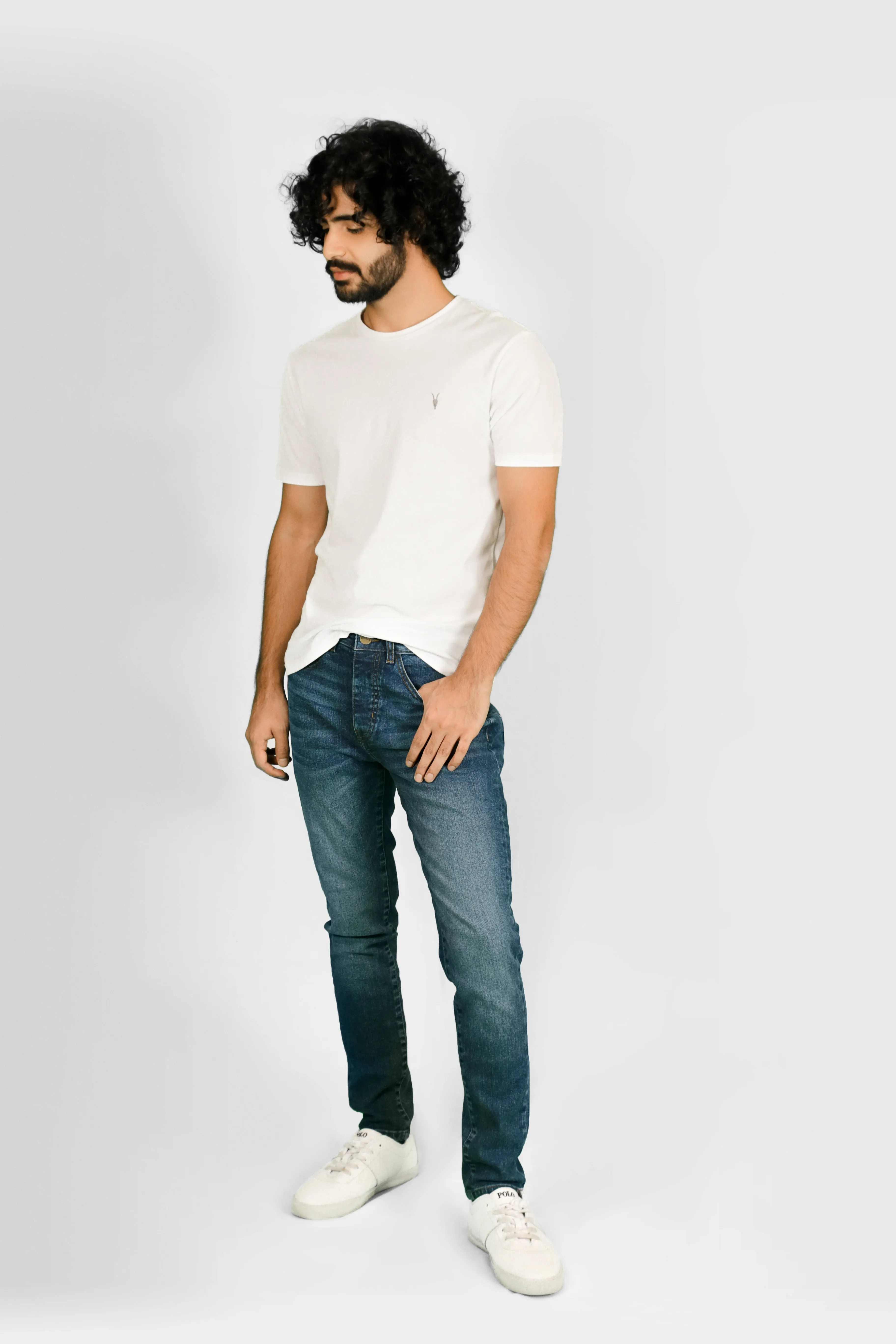 Sher Slim Fit Jeans