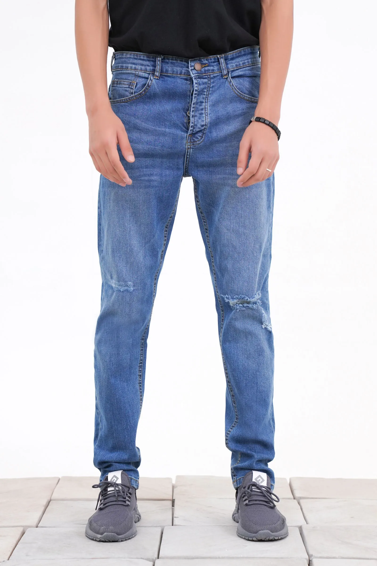 Slim Fit Jeans