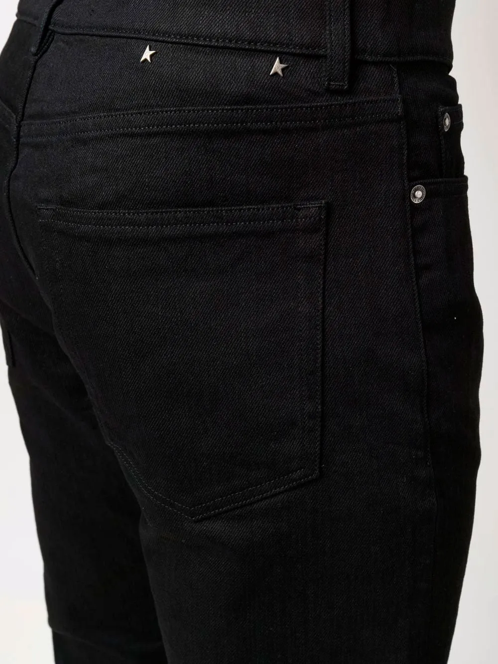 Slim-fit jeans