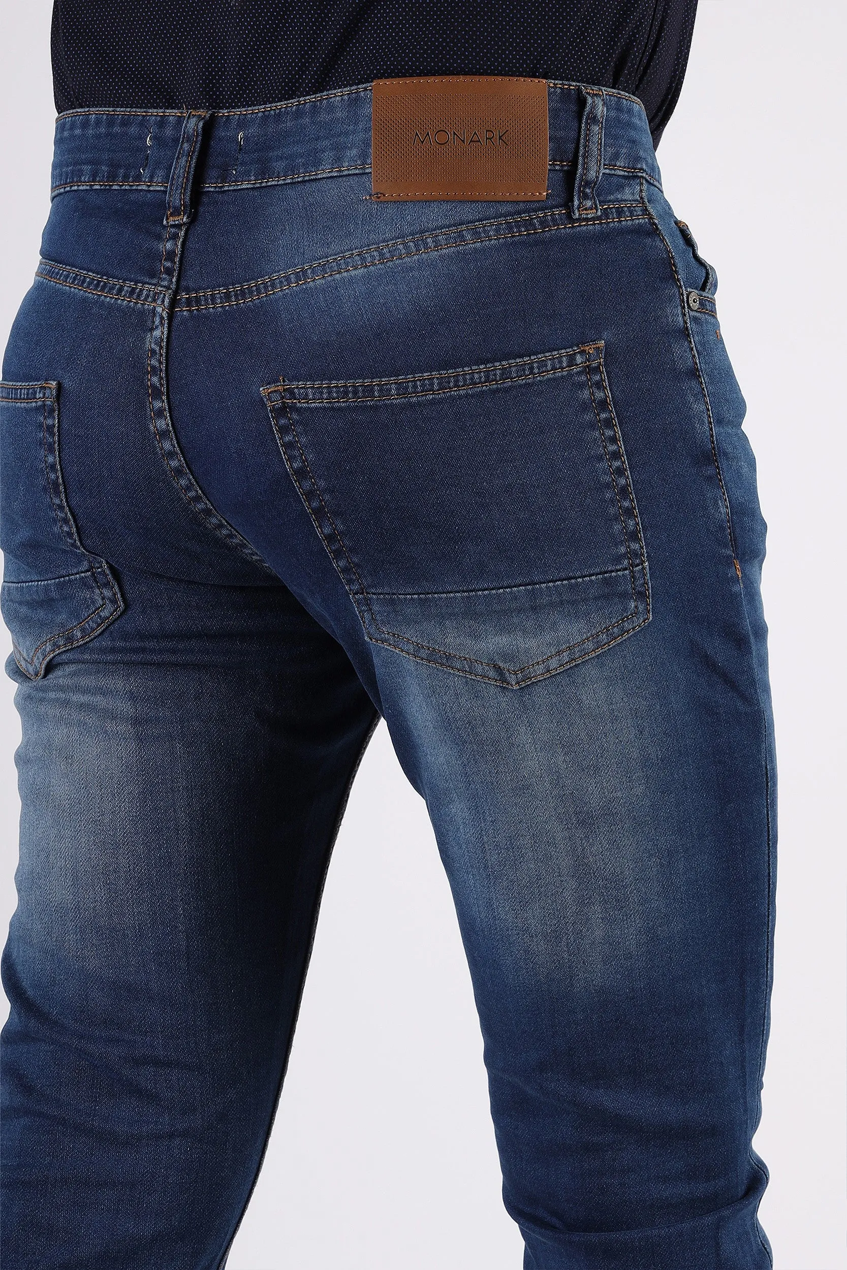 SLIM FIT JEANS