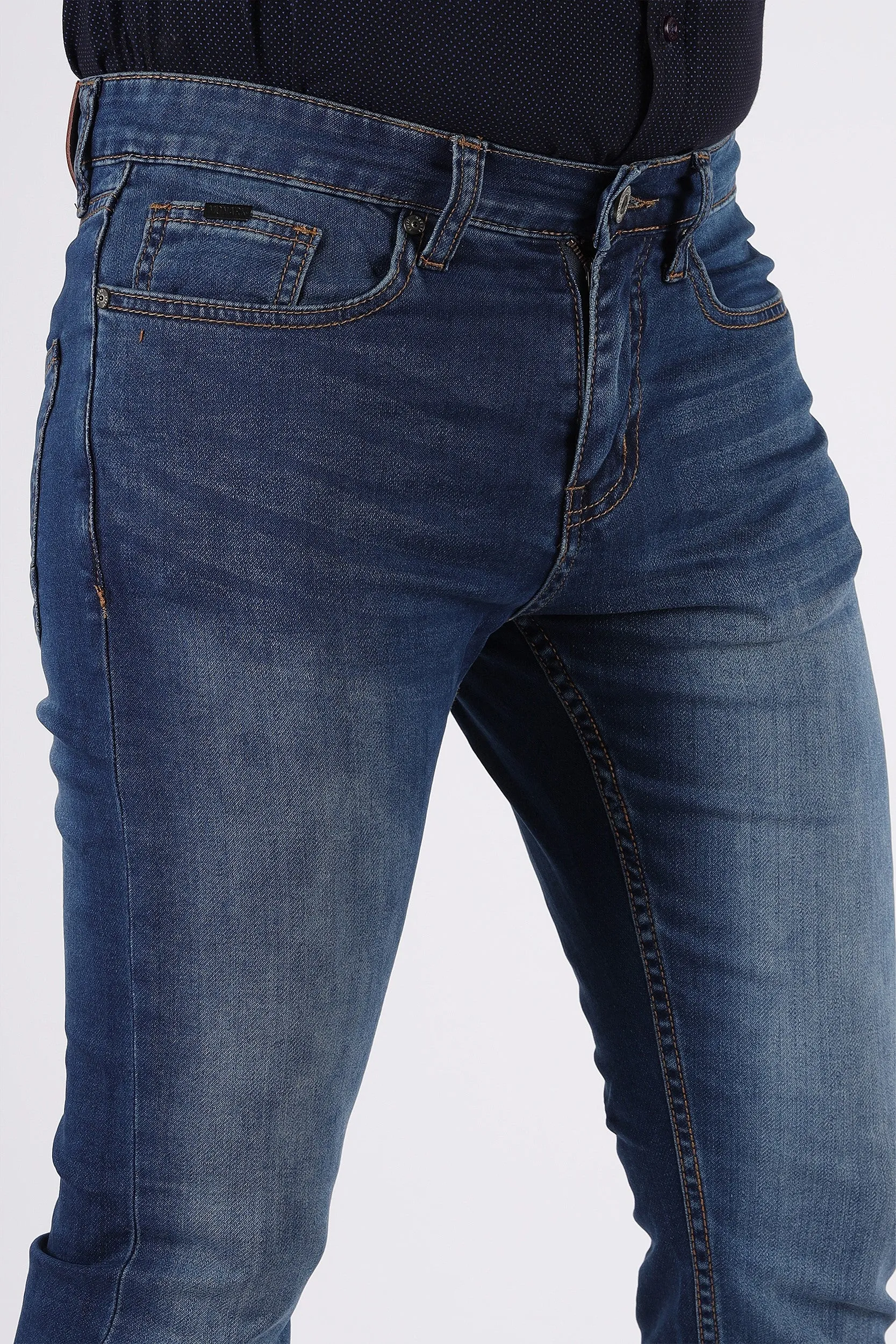 SLIM FIT JEANS