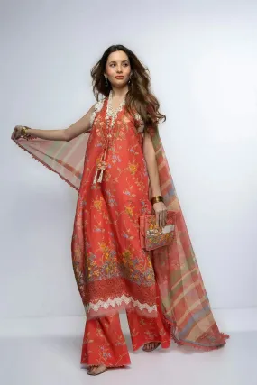 Sobia Nazir - Design 3A Vital Lawn Collection Vol 2