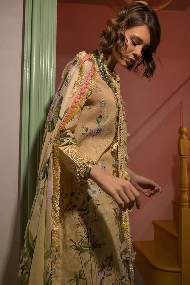 Sobia Nazir - Design 7A Spring Summer Vital Lawn Collection