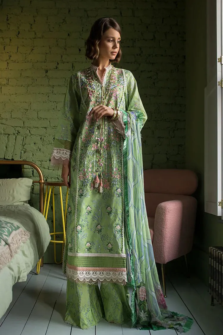 Sobia Nazir - Design 8B Spring Summer Vital Lawn Collection