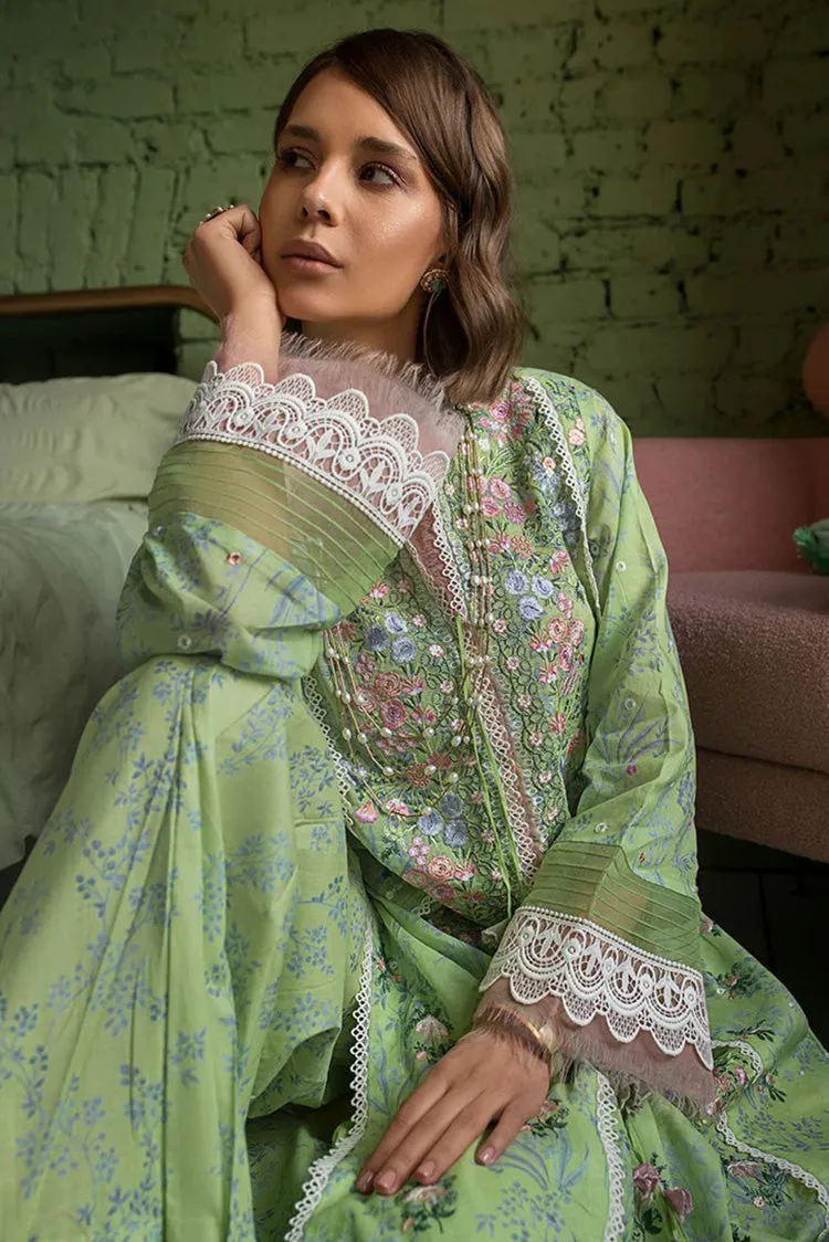 Sobia Nazir - Design 8B Spring Summer Vital Lawn Collection