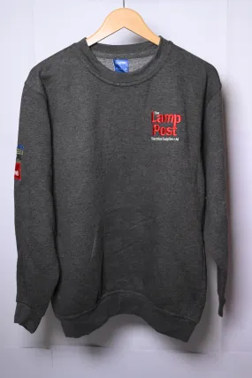 Uneek Grey Medium Sweatshirt – Excellent Condition