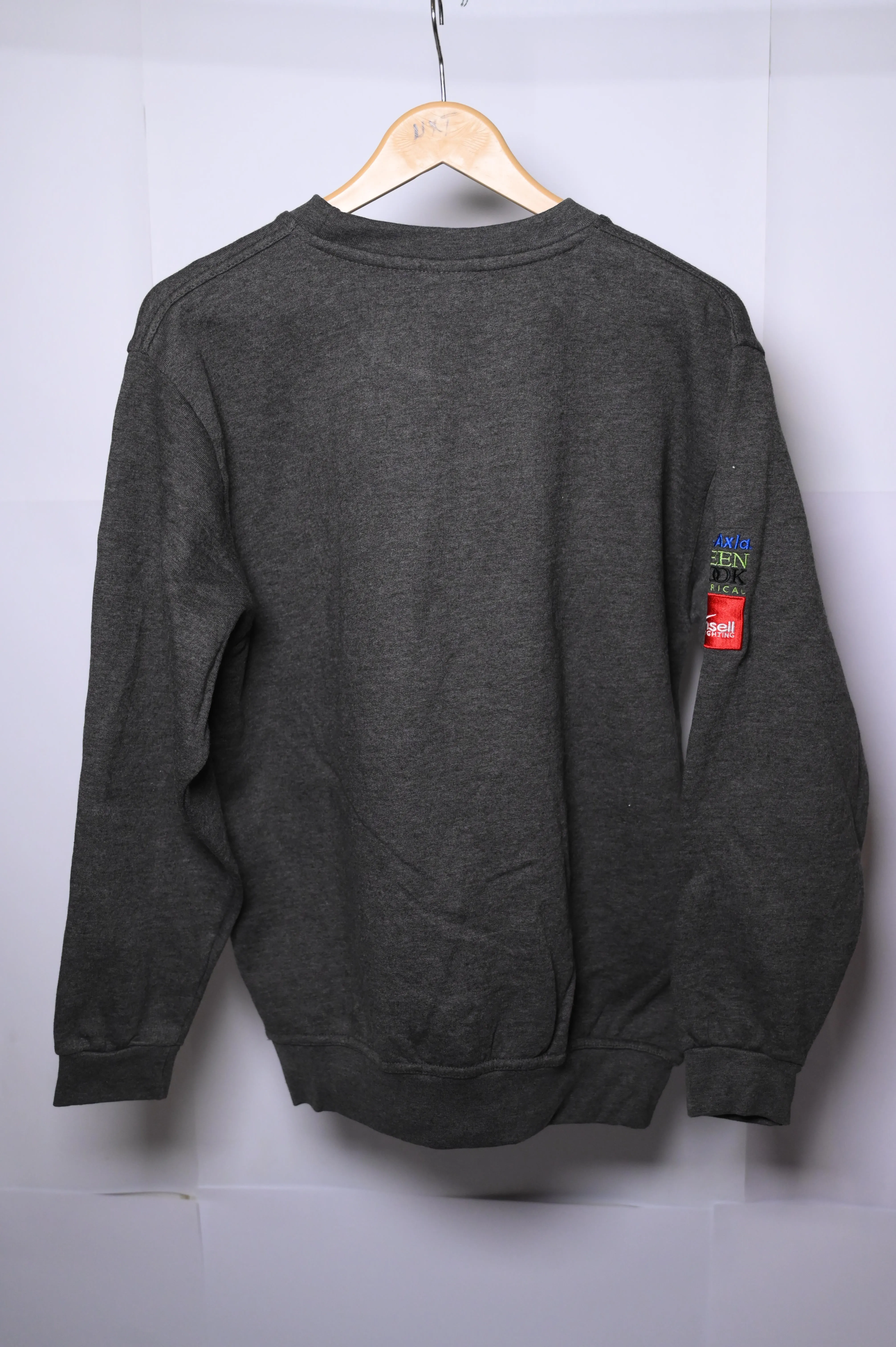 Uneek Grey Medium Sweatshirt – Excellent Condition