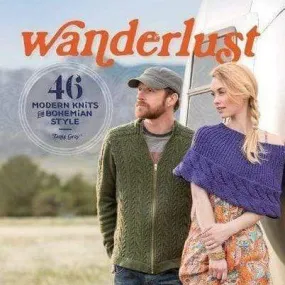 Wanderlust 46 Modern Knits