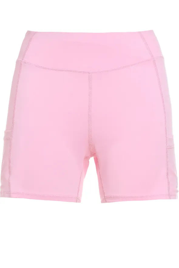 Women’s High-Waisted Shorts