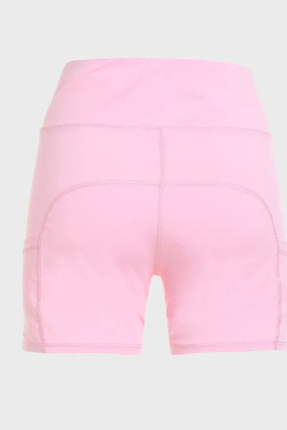 Women’s High-Waisted Shorts