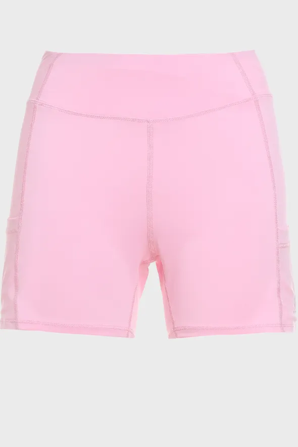 Women’s High-Waisted Shorts